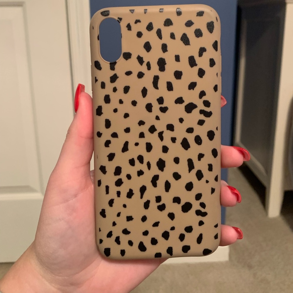 XS MAX iPhone